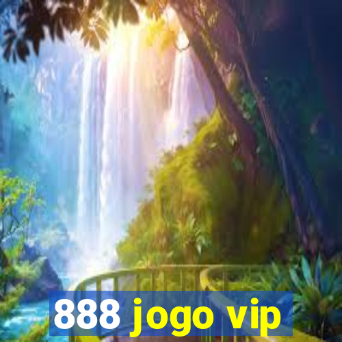 888 jogo vip